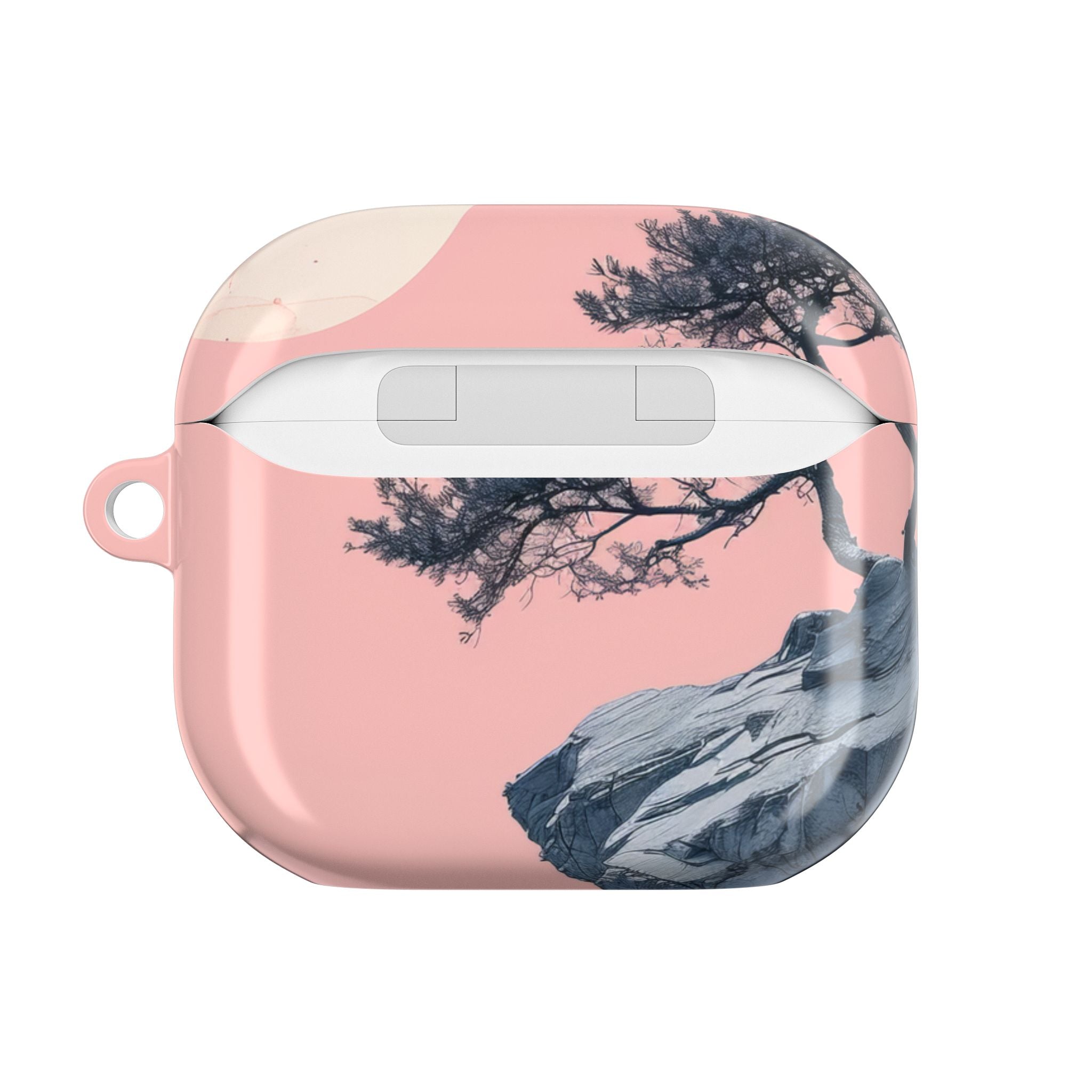 Windswept Cliff - AirPods Case