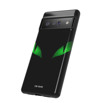 Eyes In Darkness - Google Pixel Case