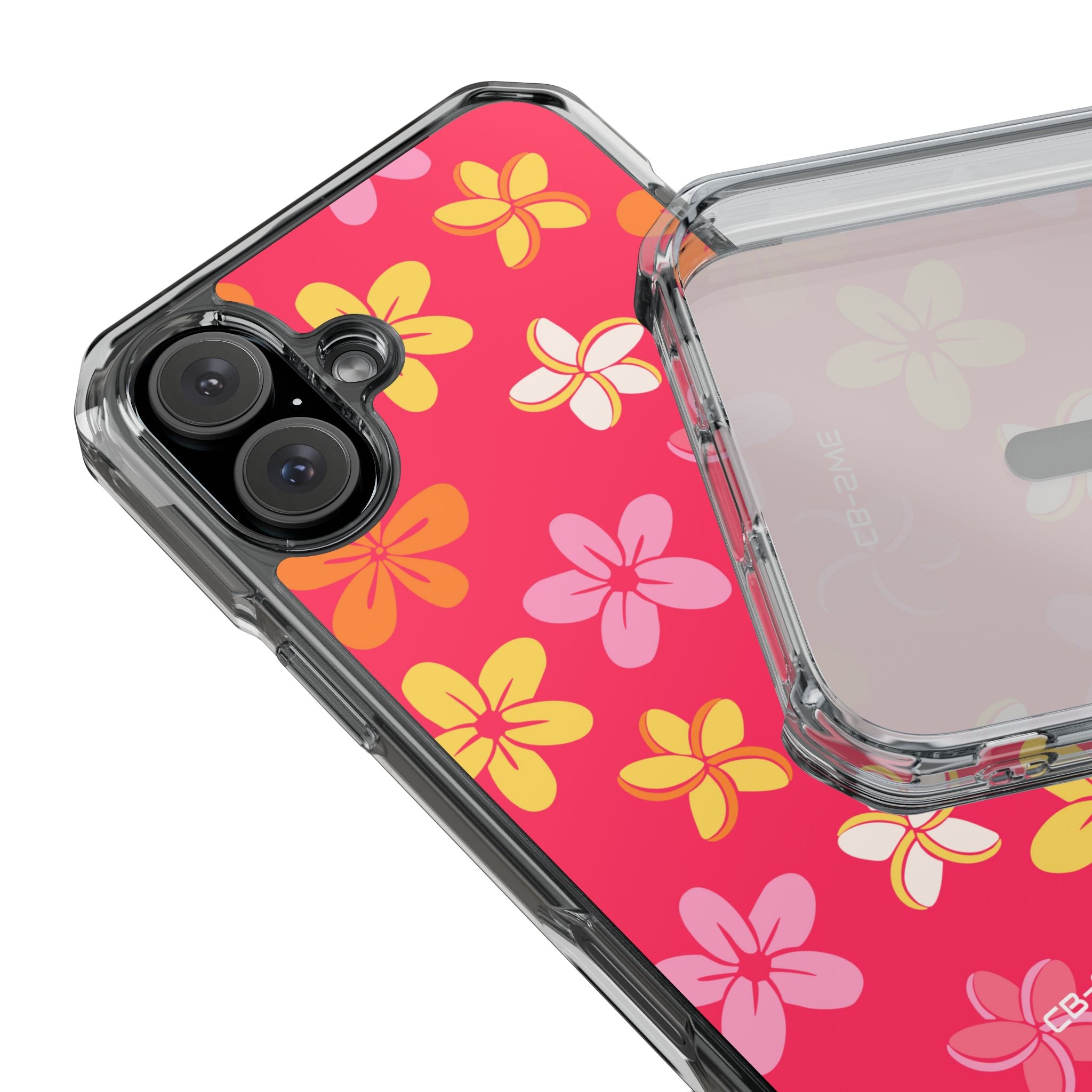Summer Bloom Joy iPhone Case - Impact