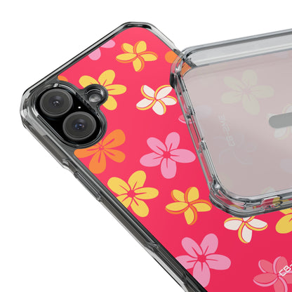 Summer Bloom Joy iPhone Case - Impact