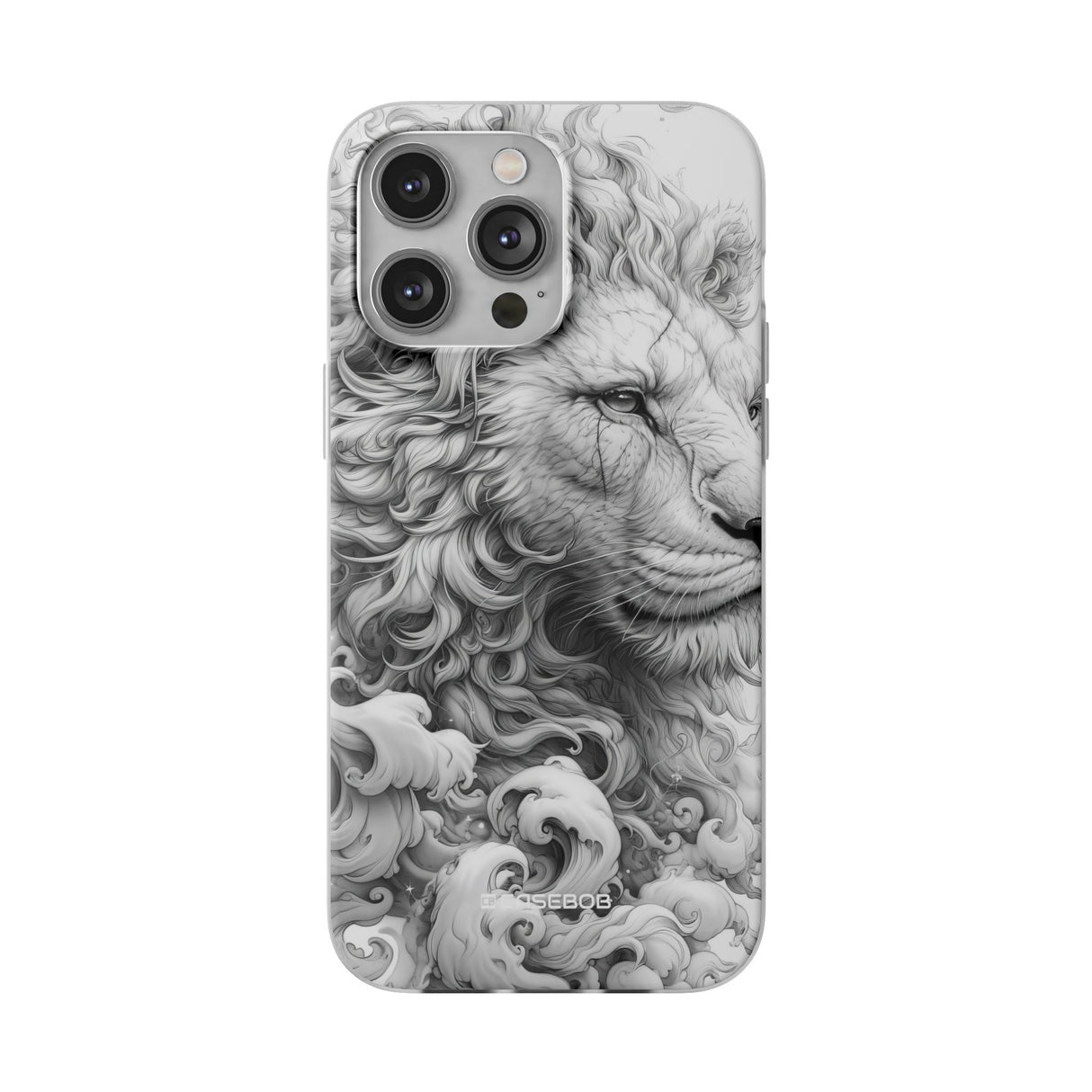 Majestic Whimsy | Flexible Phone Case for iPhone