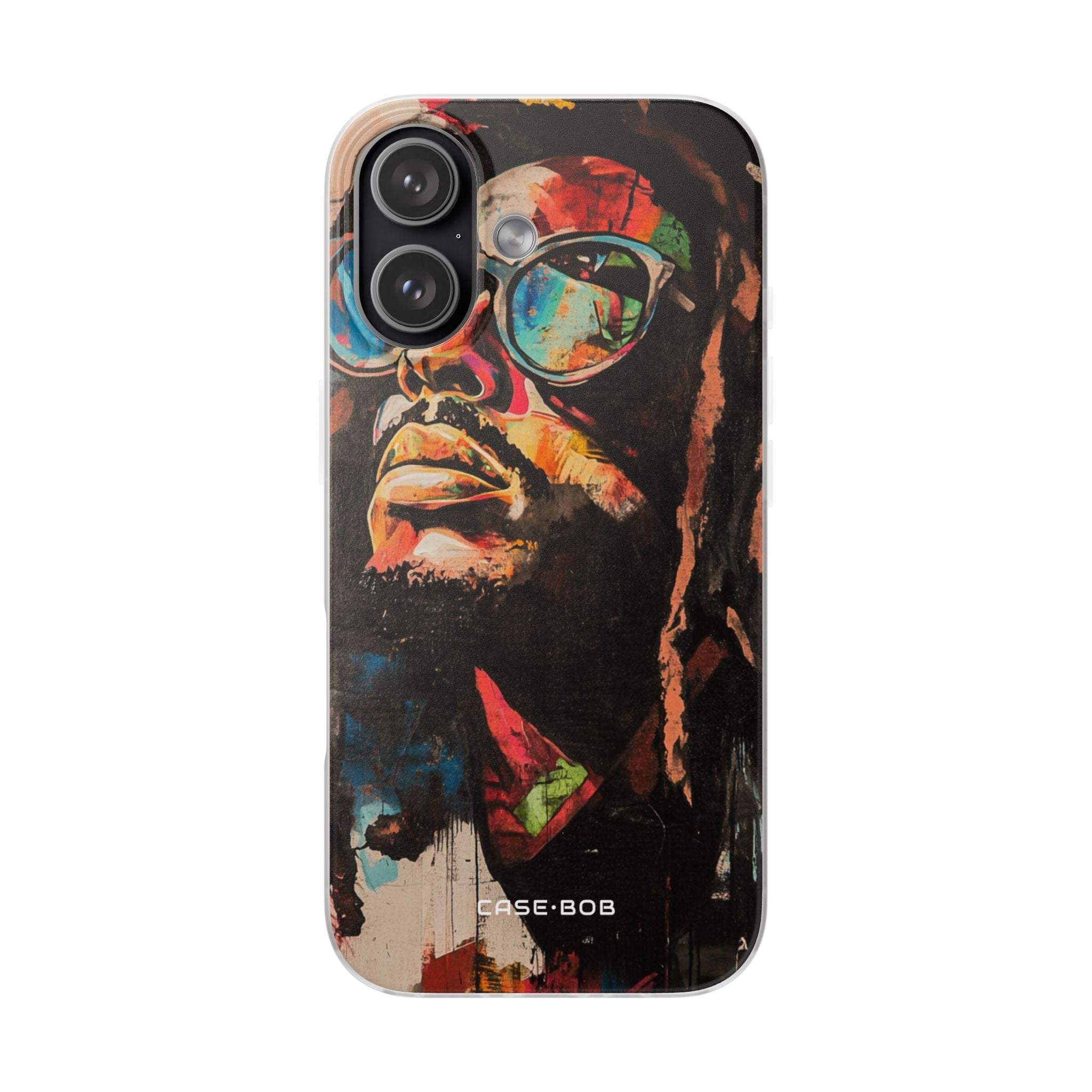 Sunglass Spectrum iPhone 17 Case - Soft