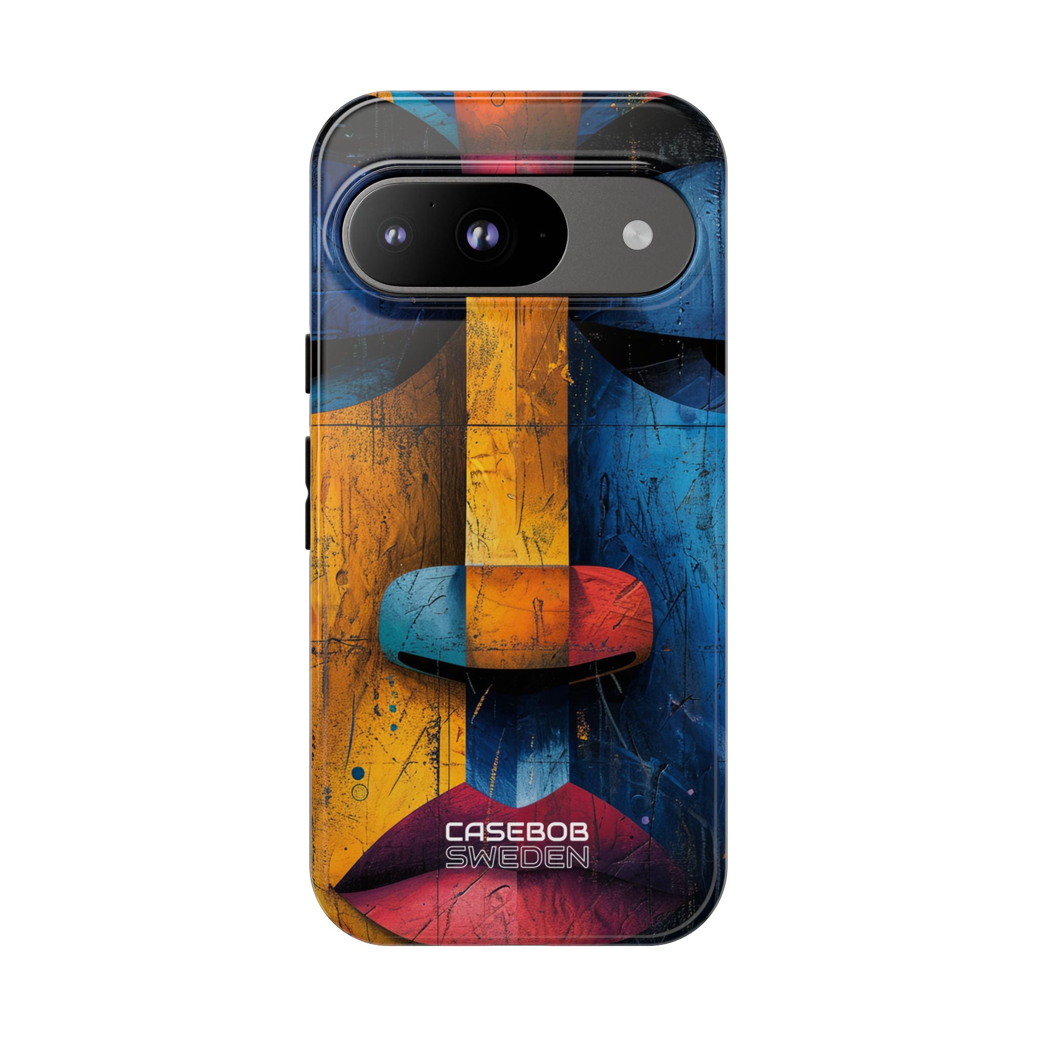 Fusione di volti geometrici Google Pixel 9 - Tough