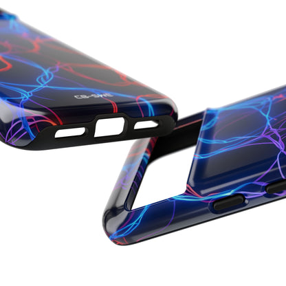 Mystical Energy Weave - Google Pixel Case