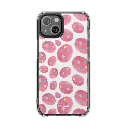 Easter Eggs Bloom iPhone Case - Impact