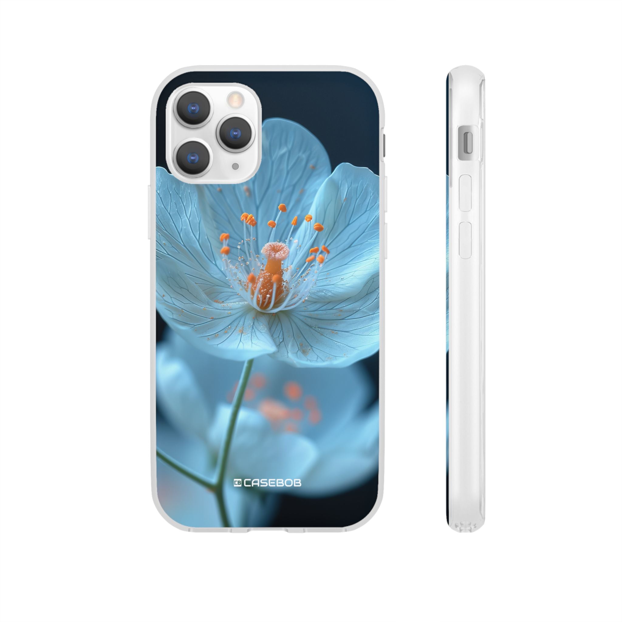 Ethereal Blossom | Flexible Phone Case for iPhone