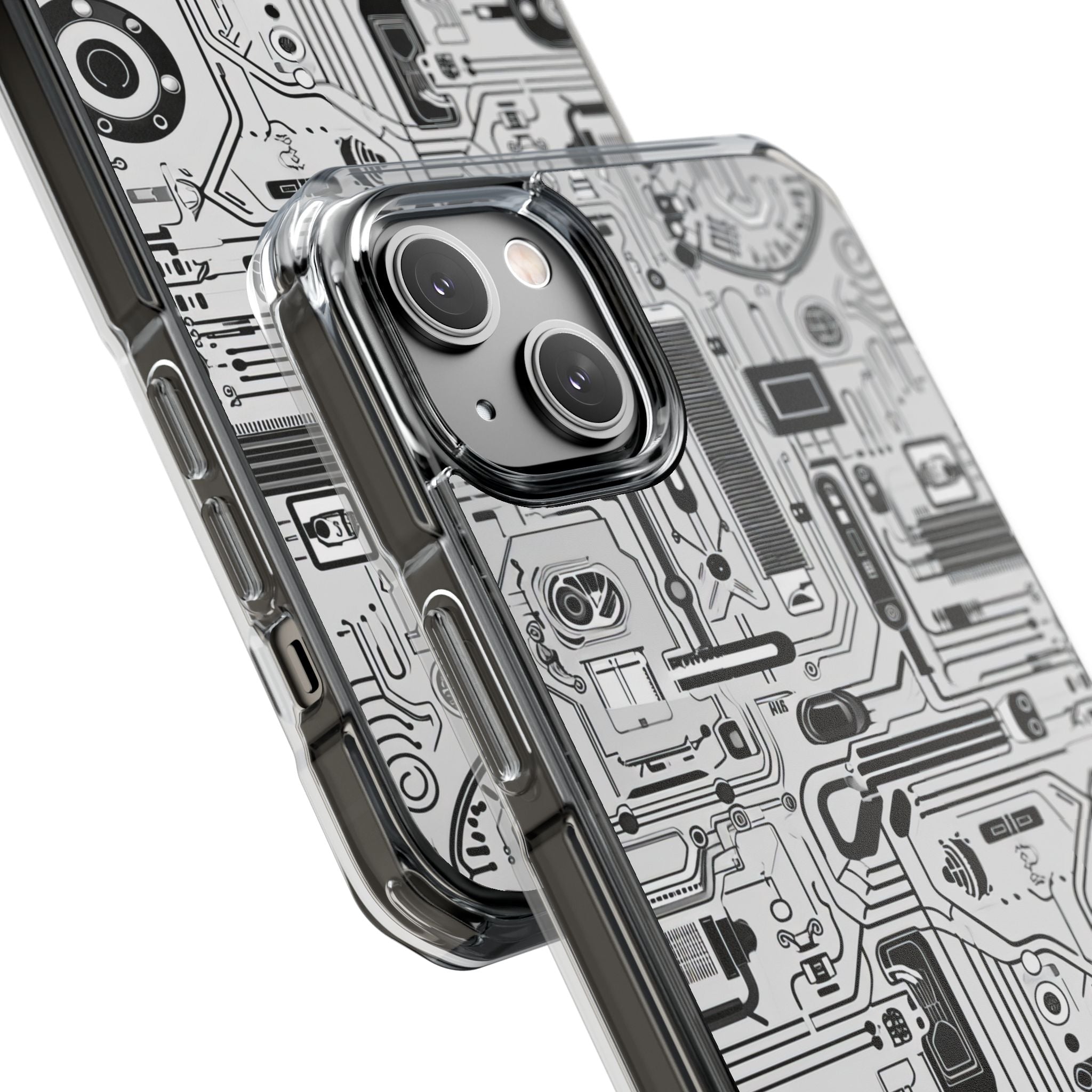 Circuit Innovation - Phone Case for iPhone