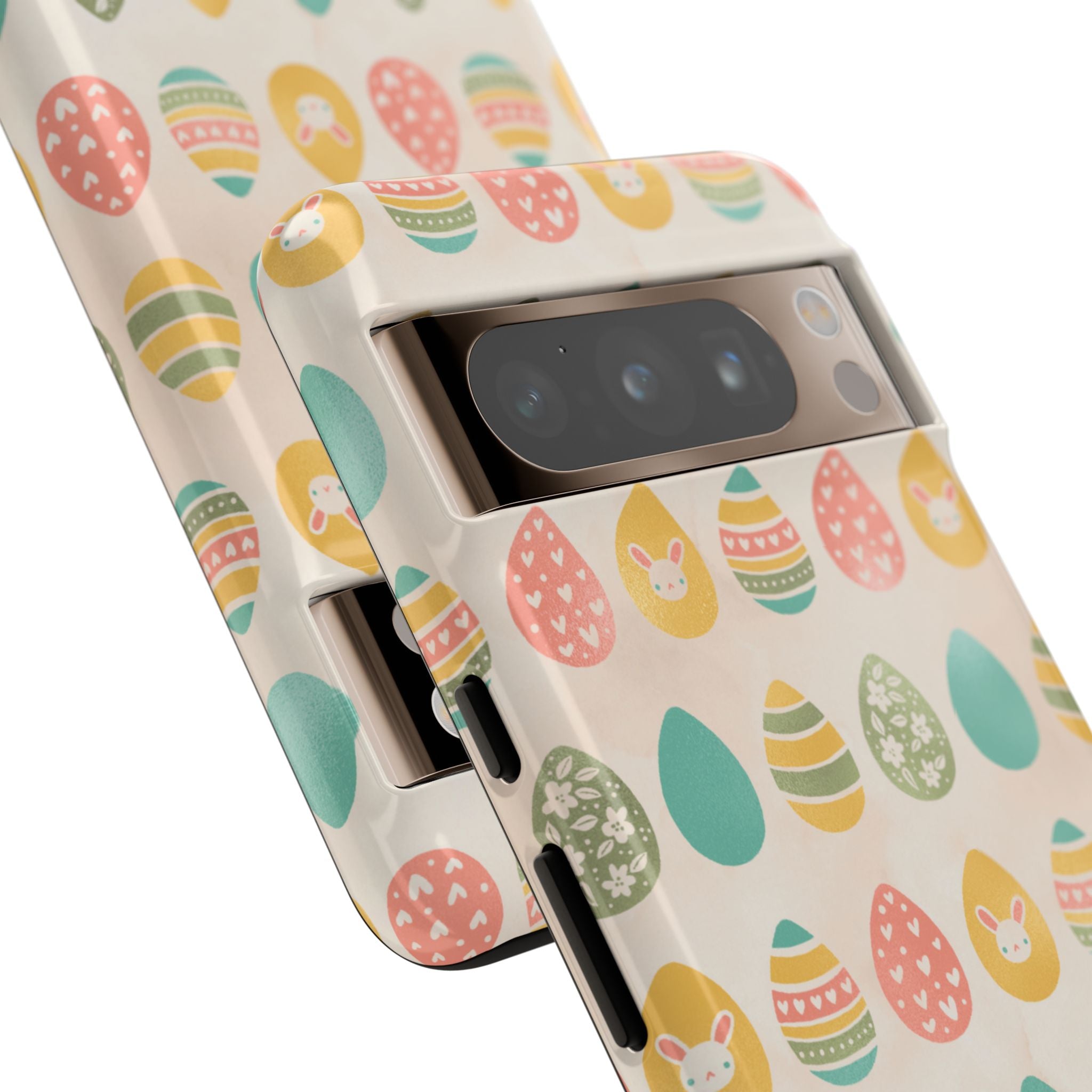 Easter Eggs Dance - Google Pixel Case