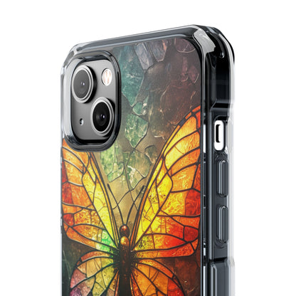 Bright Wings Illuminate iPhone Case - Impact