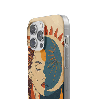 Celestial Harmony | Flexible Phone Case for iPhone