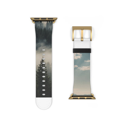 Evergreen Mist - Watch Band