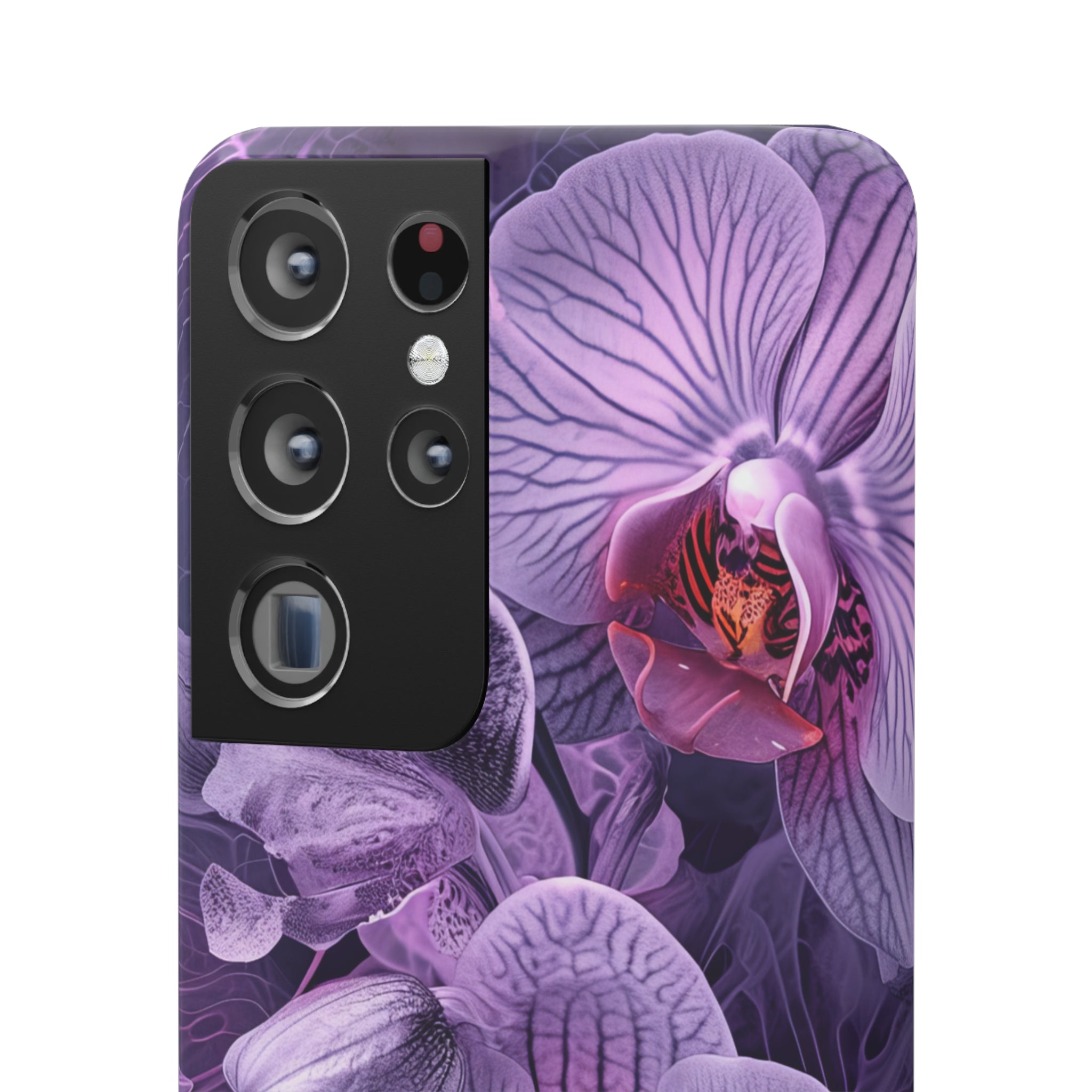 Radiant Orchid  | Phone Case for Samsung (Slim Case)