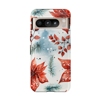 **Flowers Burst Bright** - Google Pixel Case