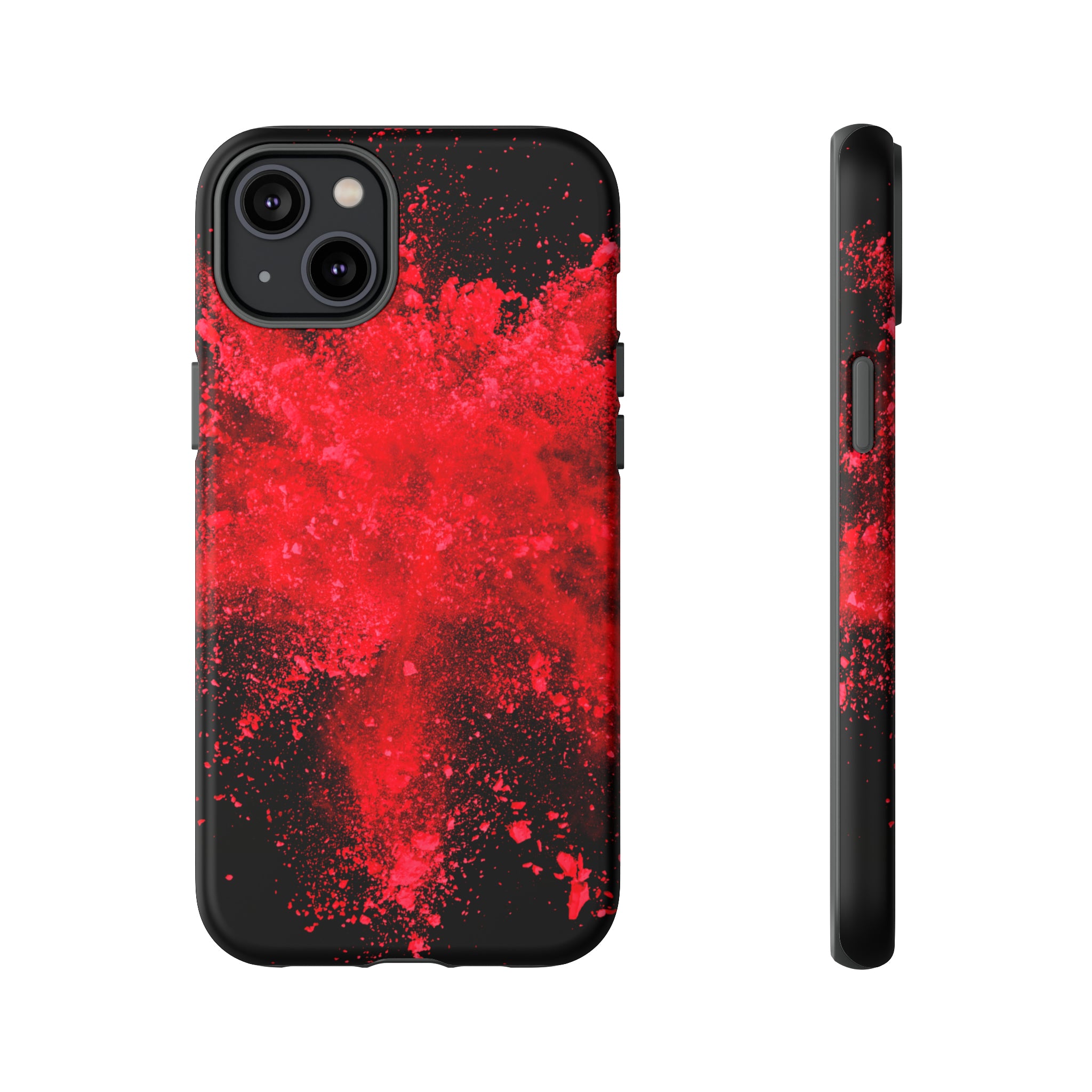 Red Dust - Protective Phone Case