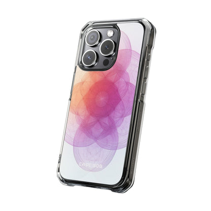 Floral Radiance iPhone 15 Pro Case - Impact