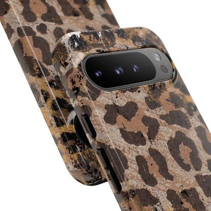 Leopard Print Essence - Google Pixel Case