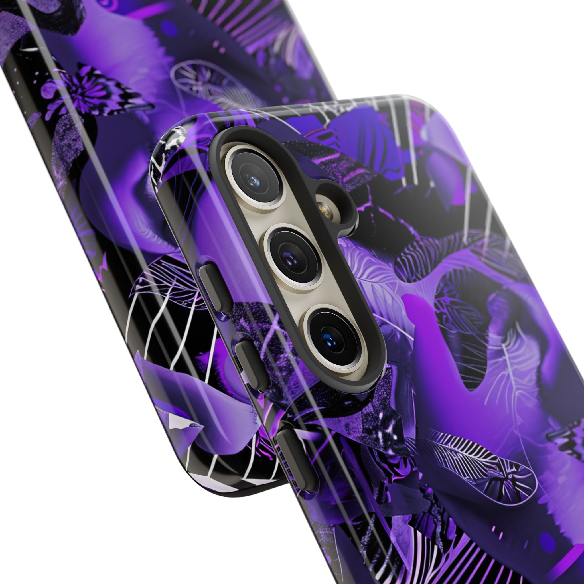 Ultra Violet  | Phone Case for Samsung (Protective Case)