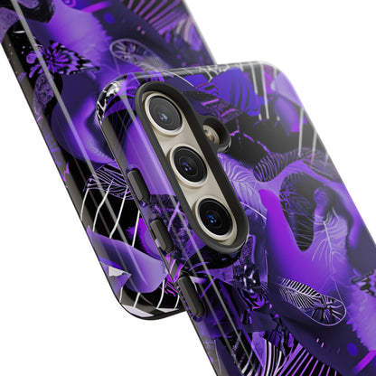 Ultra Violet  | Phone Case for Samsung (Protective Case)