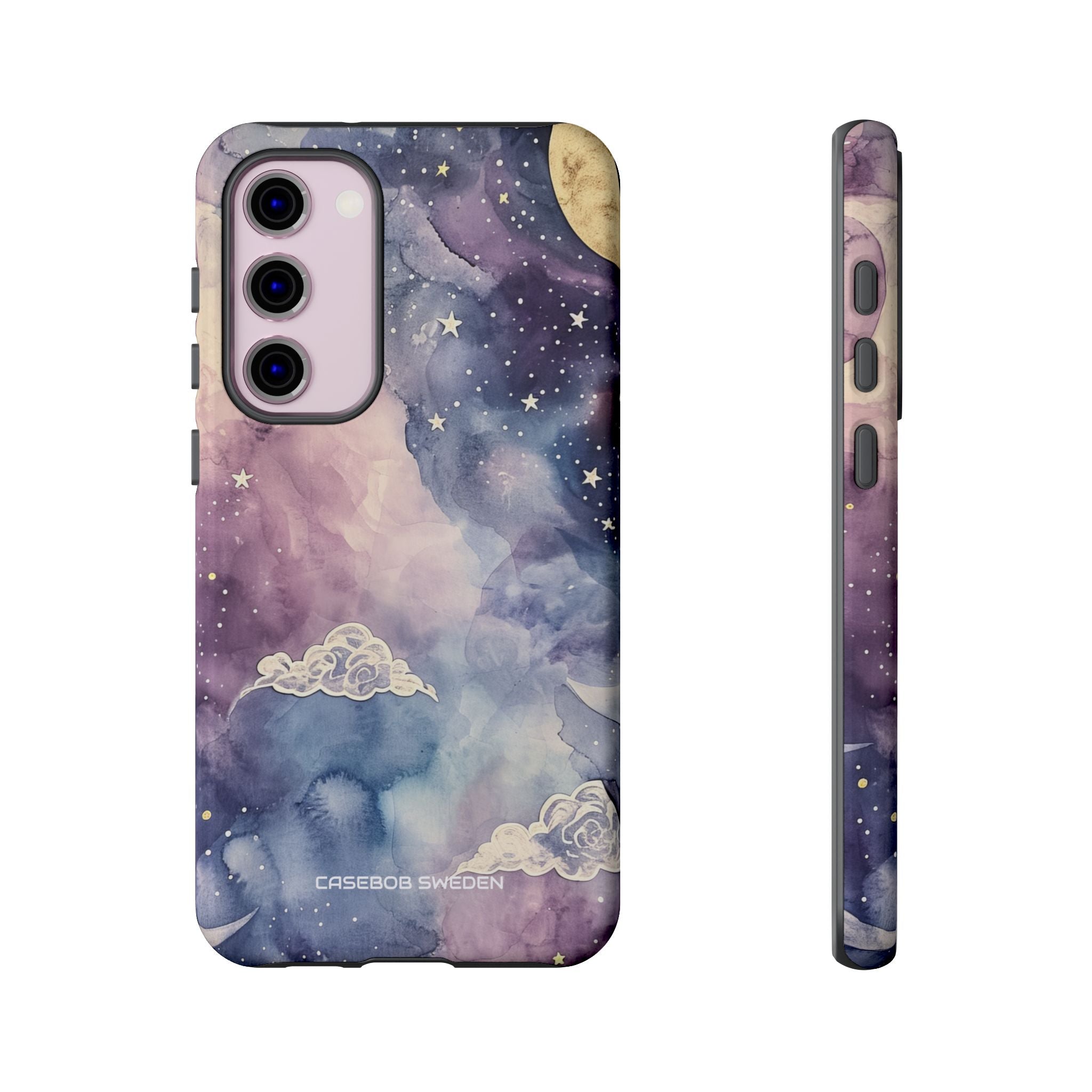 Dreamy Celestial Night - Tough Samsung S23 Phone Case