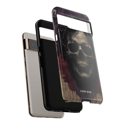 Gothic Skull Crown Google Pixel 8 Pro Case - Tough