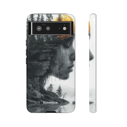 Nature's Reflection - Phone Case for Google Pixel