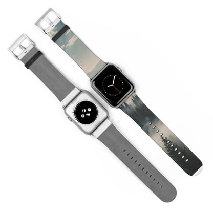 Evergreen Mist - Watch Band