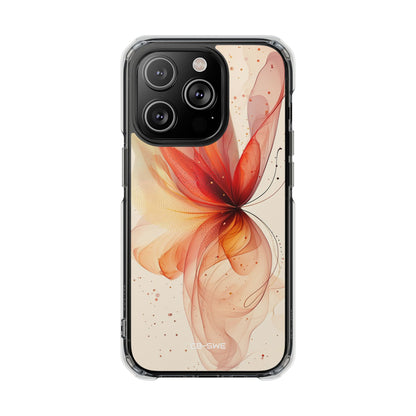 Butterflies Dance Light iPhone Case - Impact