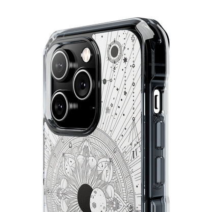 Celestial Mandala Mystique - Phone Case for iPhone