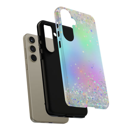 Pastel Dreams Glitter - Samsung Case