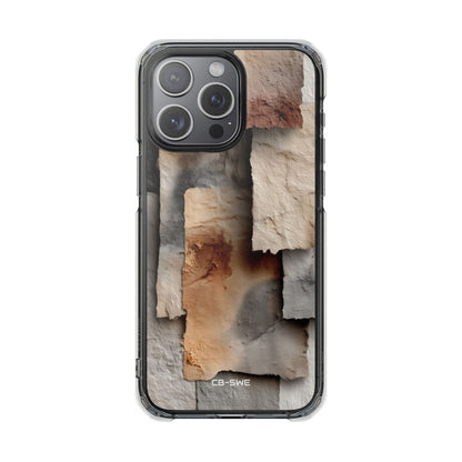 Paper Layers Dance iPhone Case - Impact