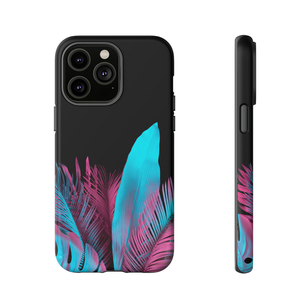 Neon Tropical - Protective Phone Case