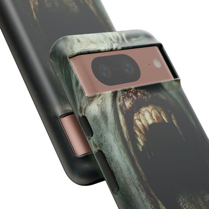 Gothic Wail of Decay Google Pixel 8 - Tough Phone Case