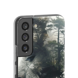 Serene Symbiosis | Flexible Phone Case for Samsung Galaxy