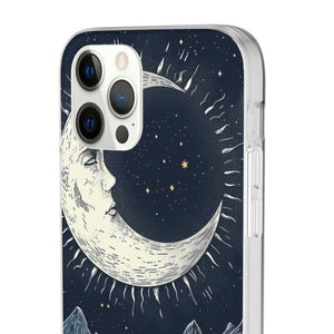 Celestial Dreamscape | Flexible Phone Case for iPhone