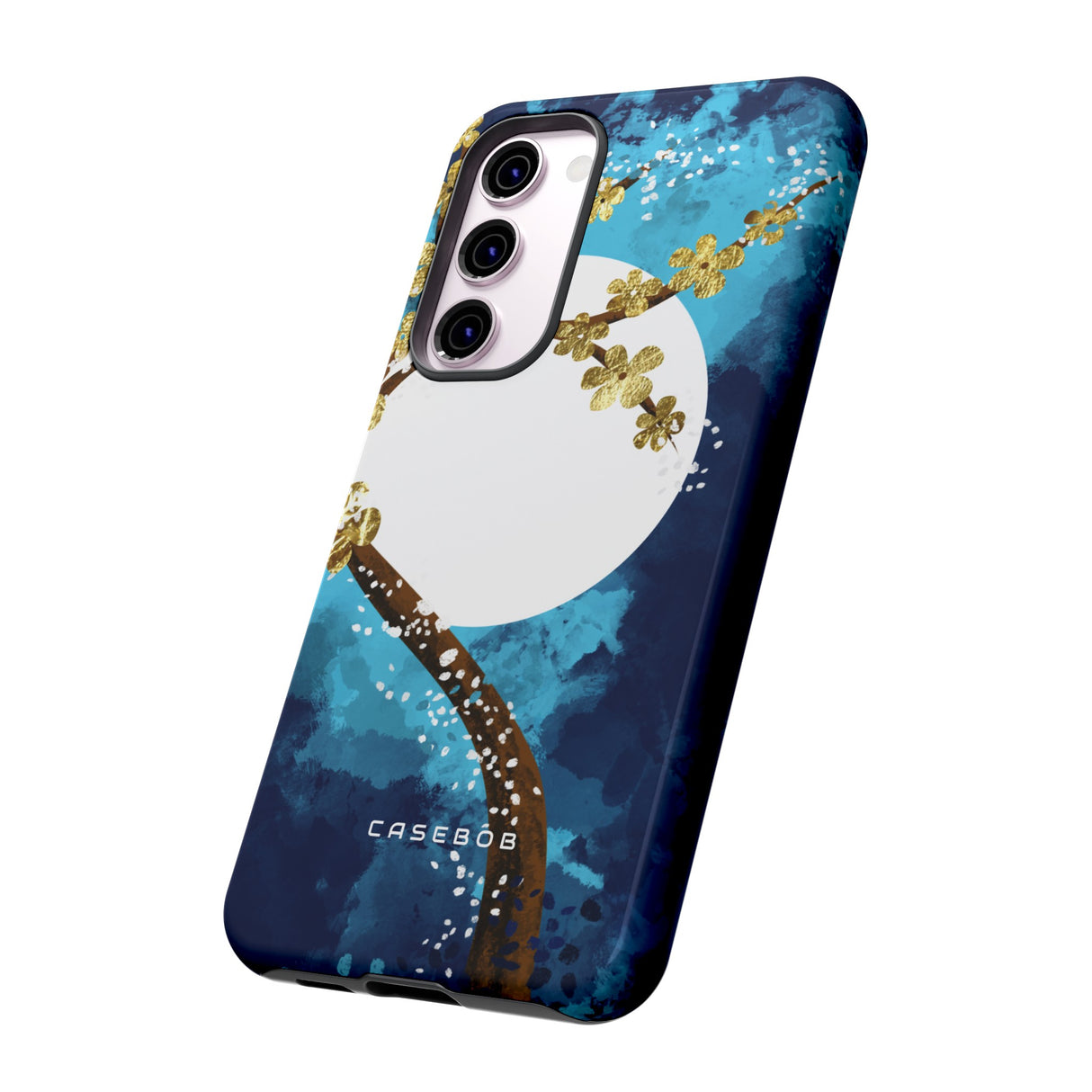 Blue Moon - Protective Phone Case