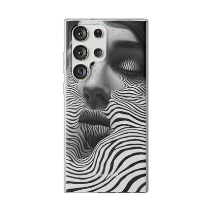 Dreamwave Portrait | Flexible Phone Case for Samsung Galaxy