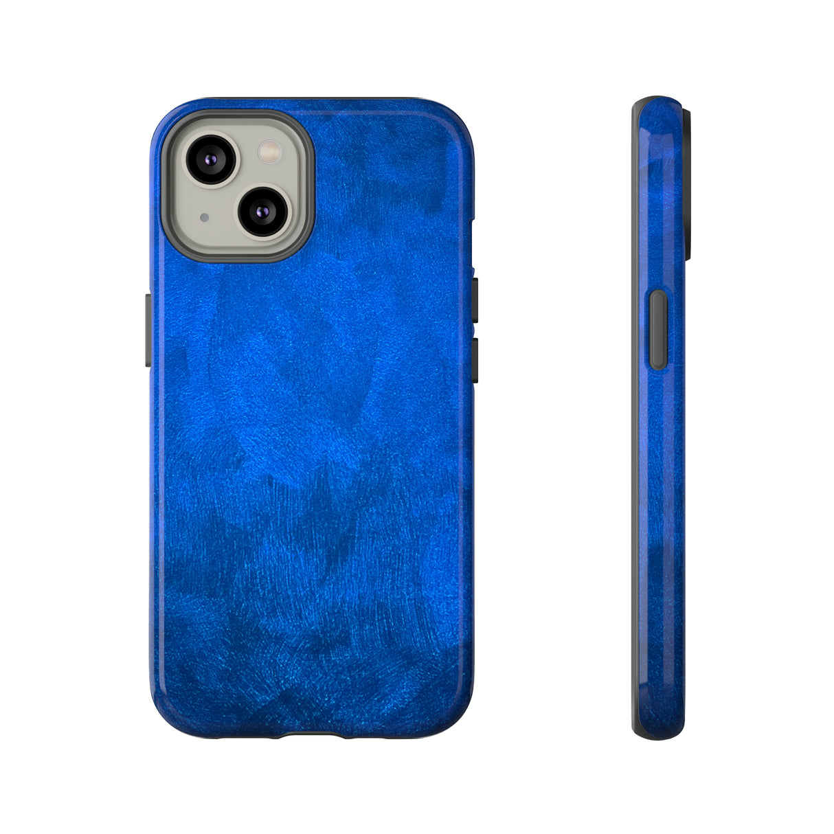 Simply Blue - Protective Phone Case