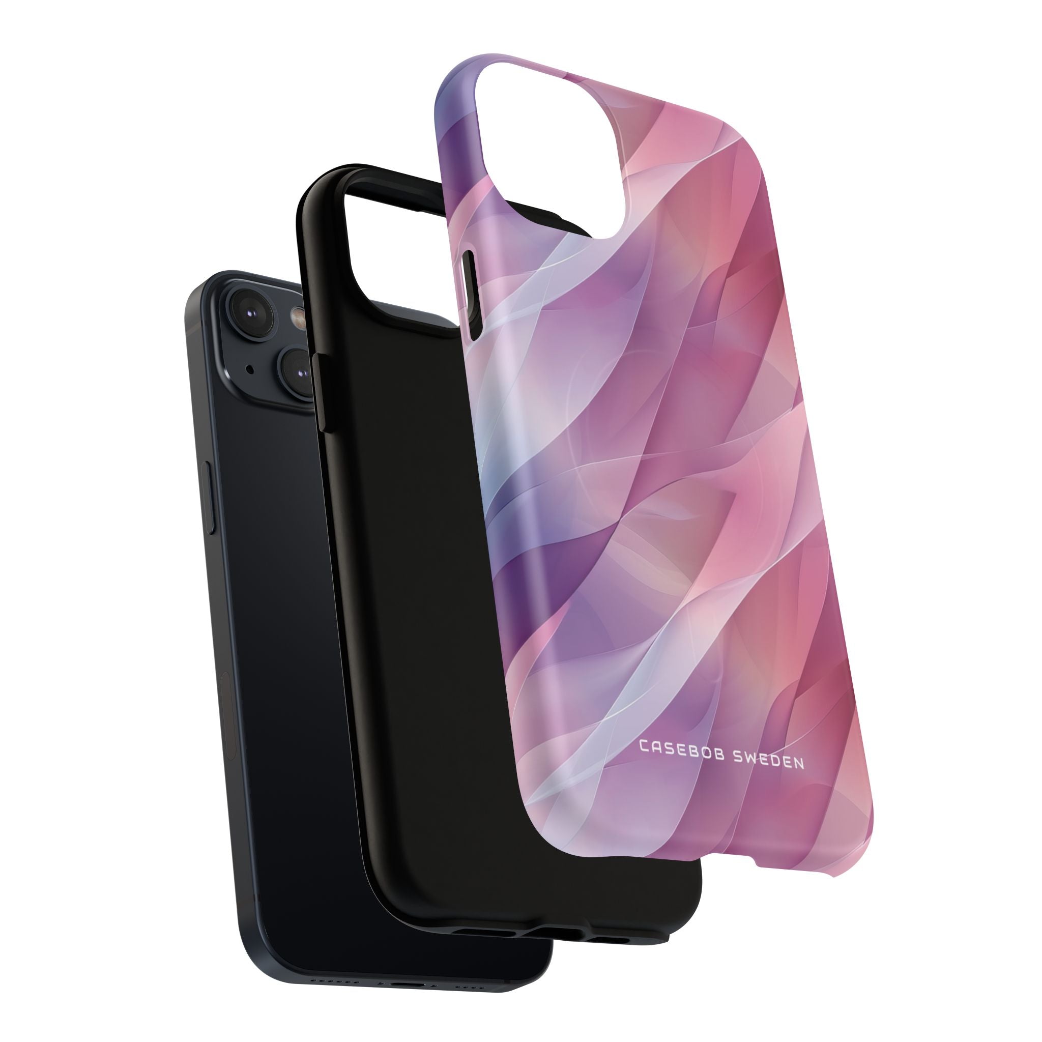 Silkwave Serenity iPhone 14 | Tough+ Phone Case