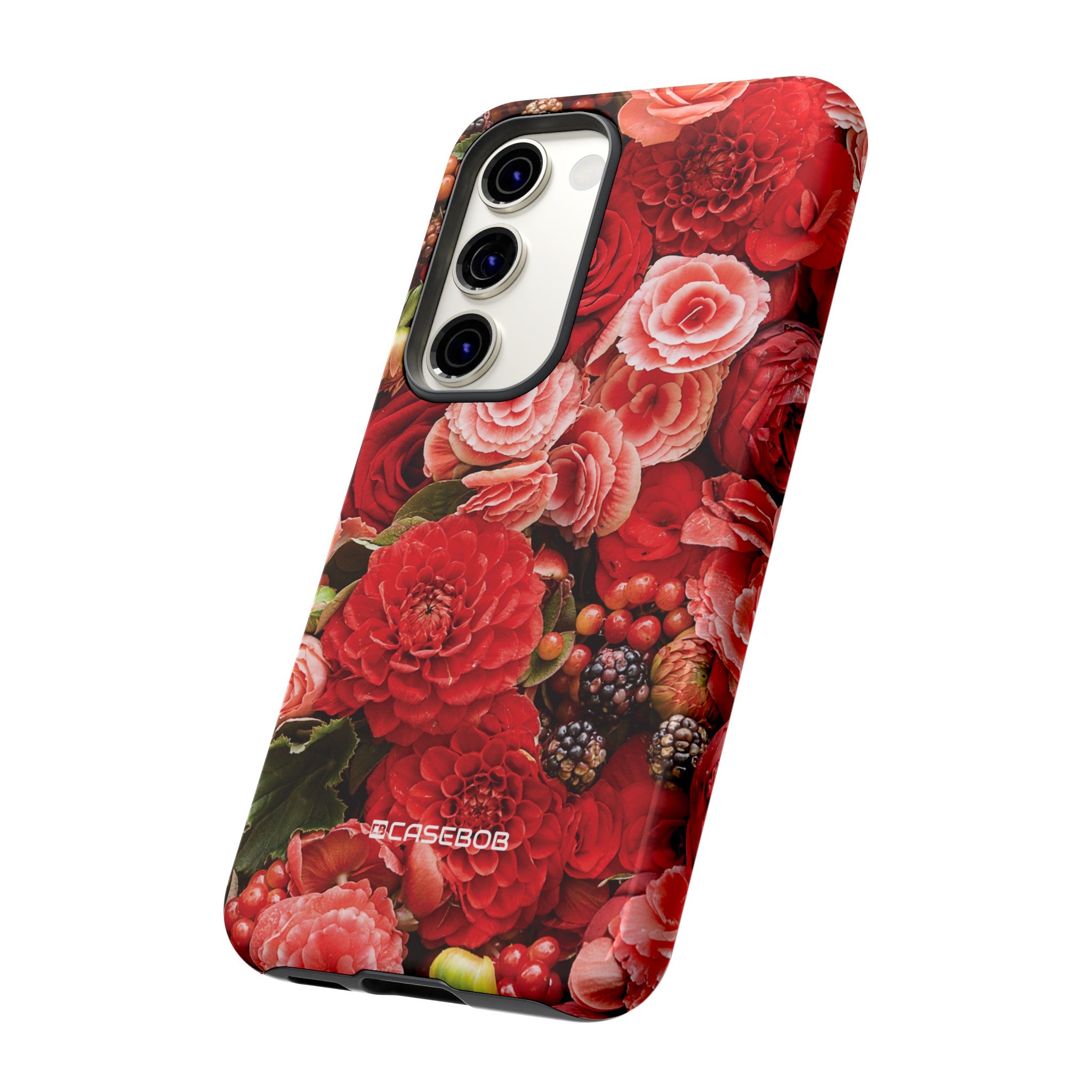 Flower Wall | Phone case for Samsung