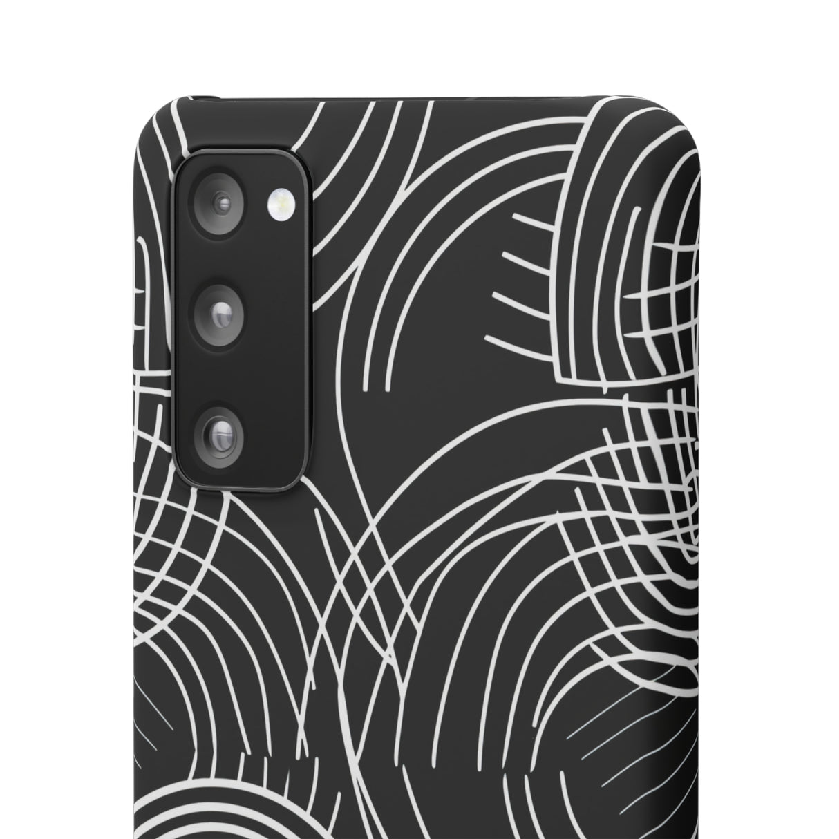 Intricate Labyrinth | Slim Phone Case for Samsung