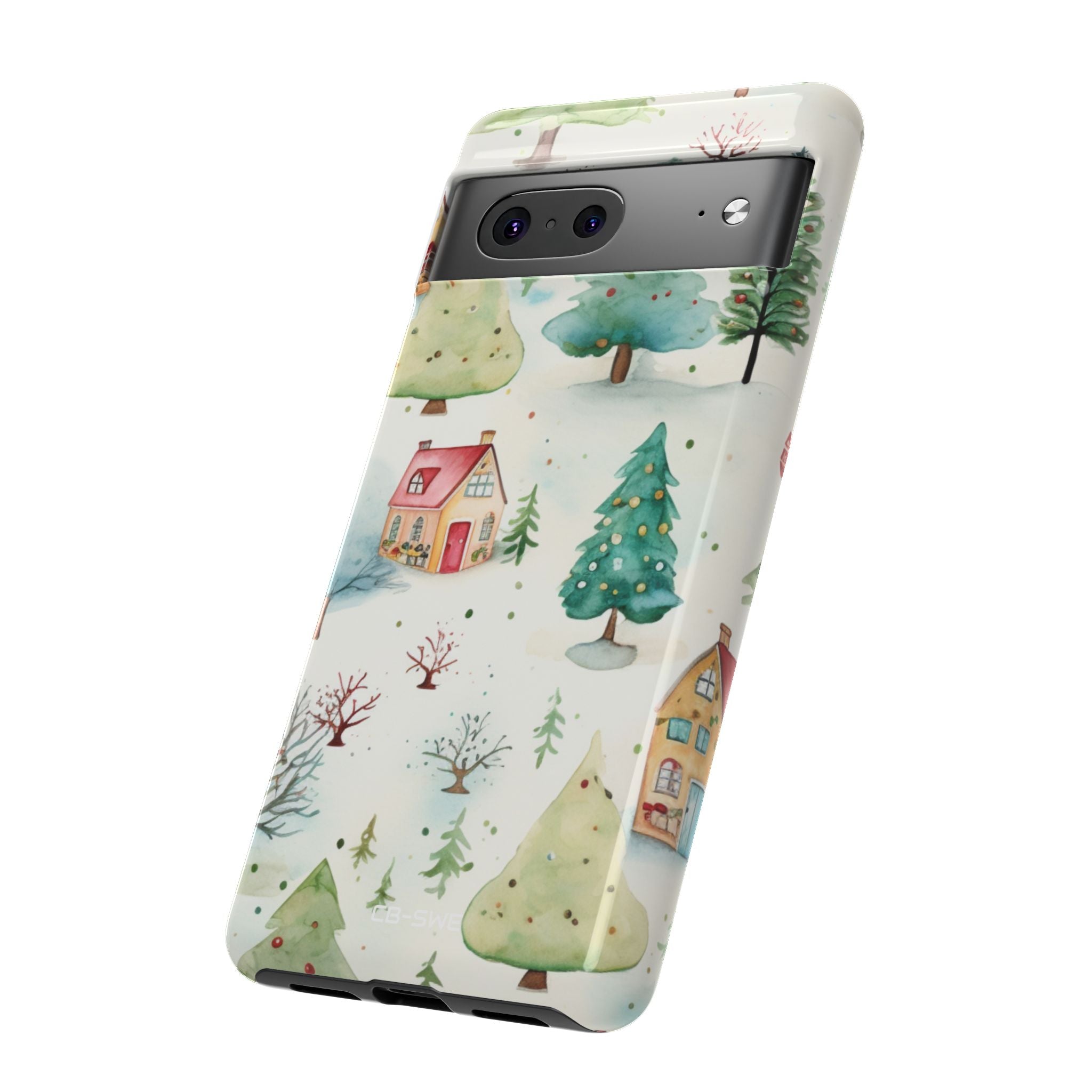 Winter Wonderland Appears - Google Pixel Case