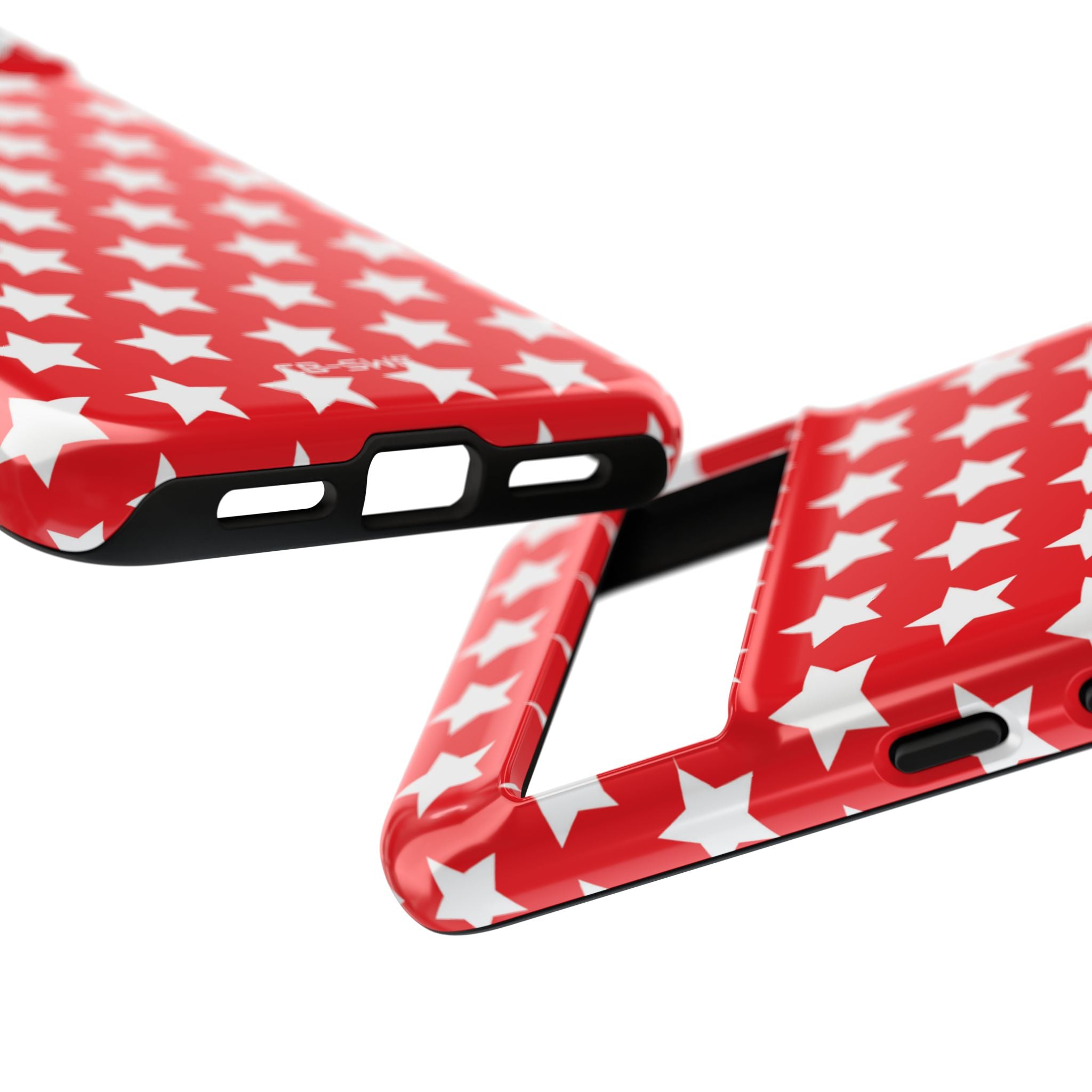 Red Star Symmetry - Google Pixel Case