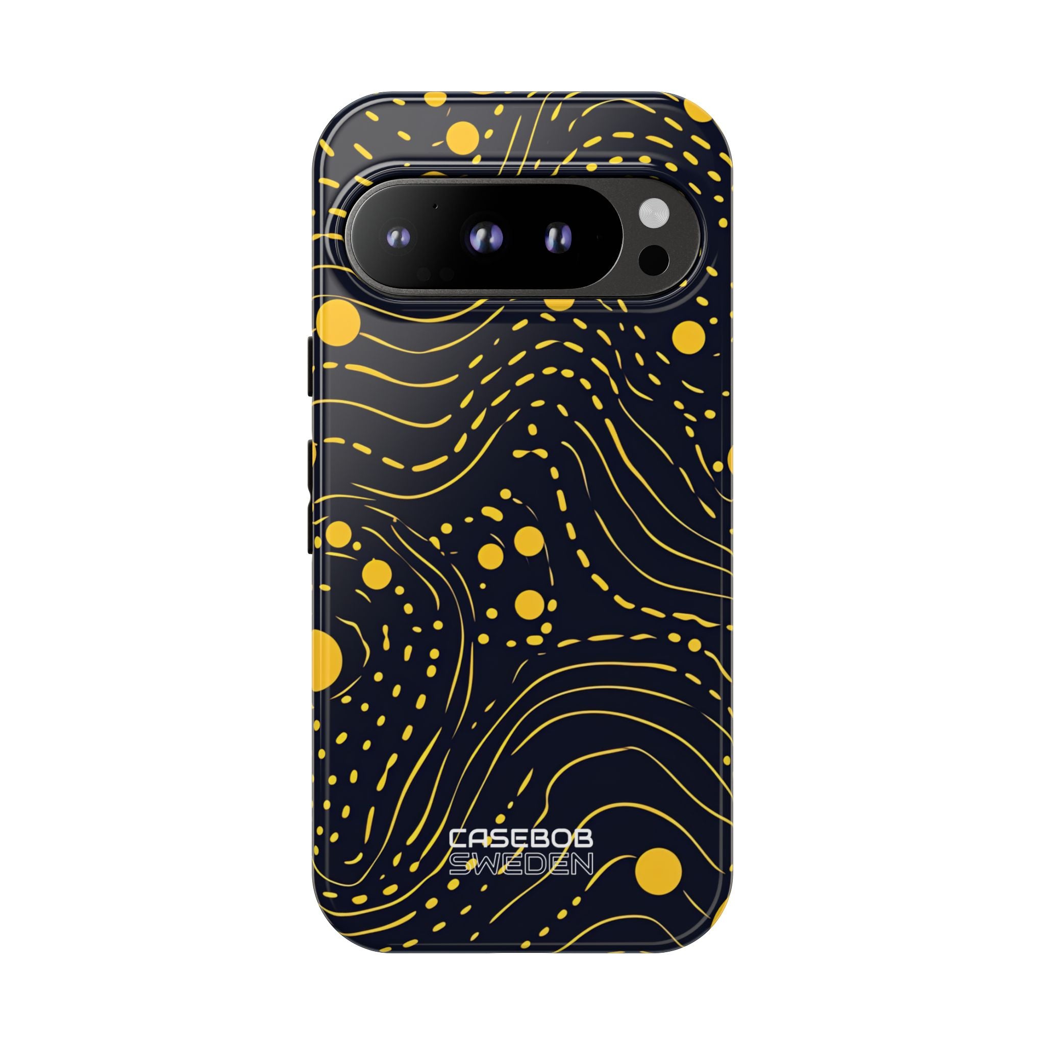 Cosmic Drift Flow Google Pixel 9 - Tough