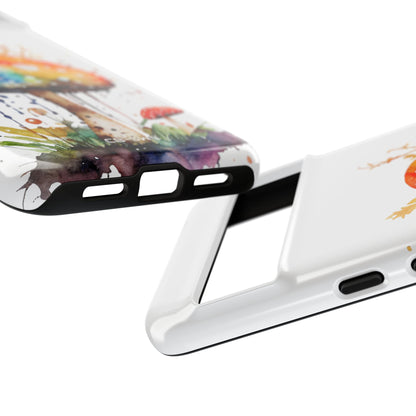 Rainbow Mushroom Dream - Google Pixel Case
