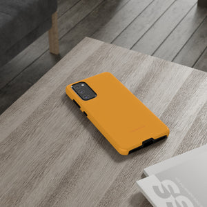 Chrome Yellow - Protective Phone Case