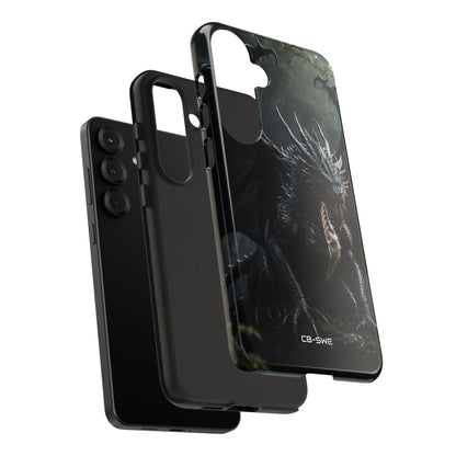 Dragon Emerges Mist - Samsung Case
