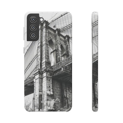 Timeless Architecture | Slim Phone Case for Samsung