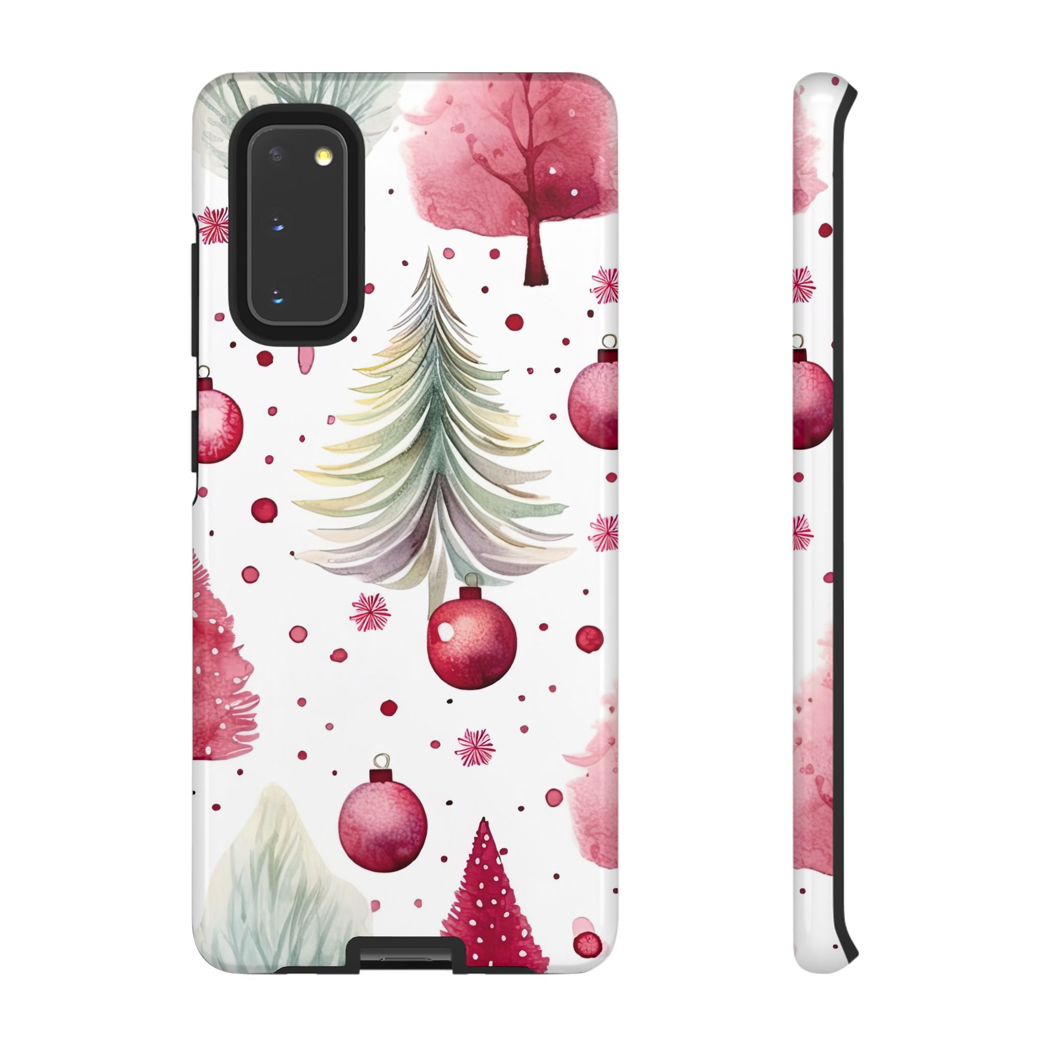 Ornaments Hang Bright - Samsung Case