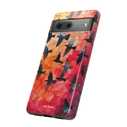 Birds Soar High - Google Pixel Case