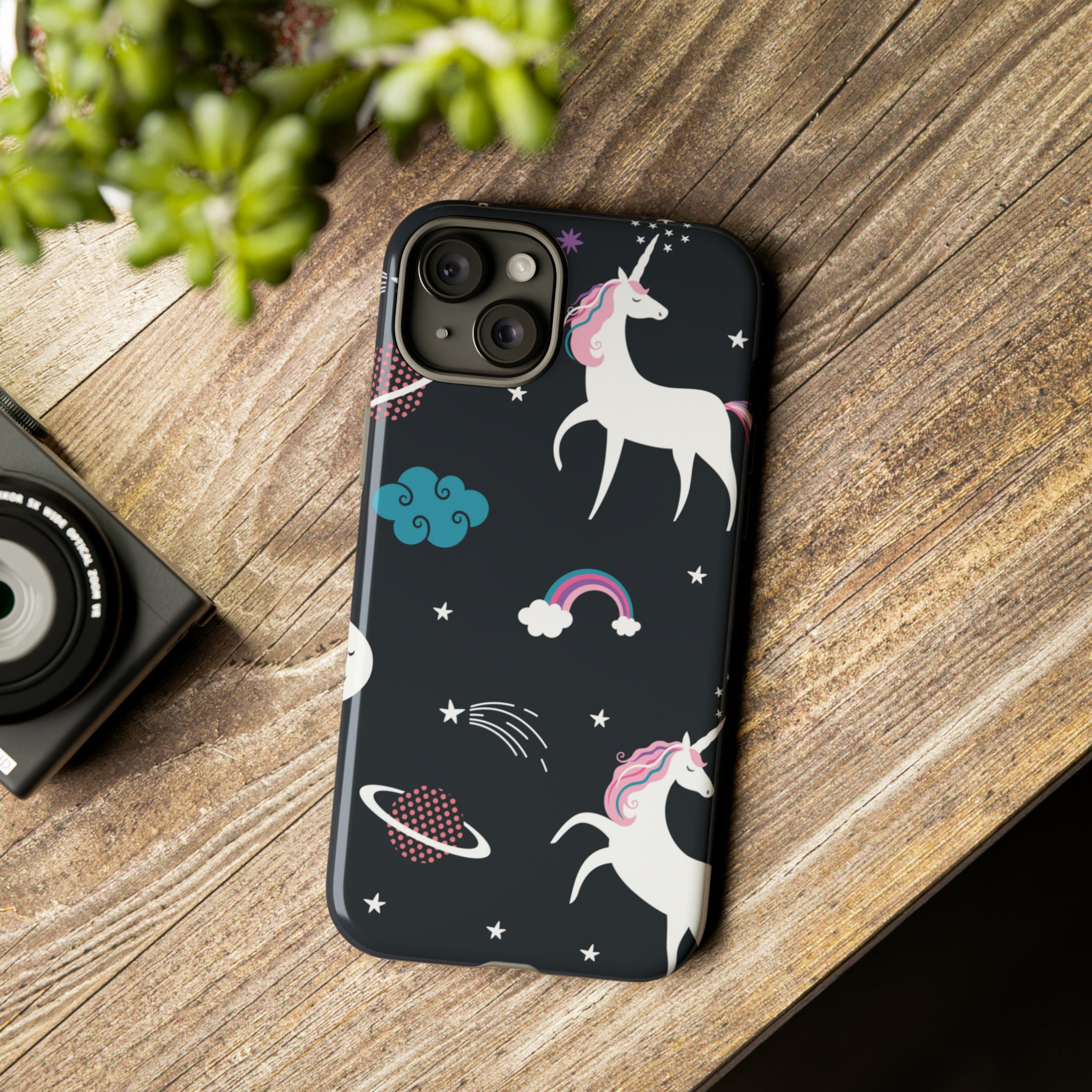 Unicorn - Protective Phone Case